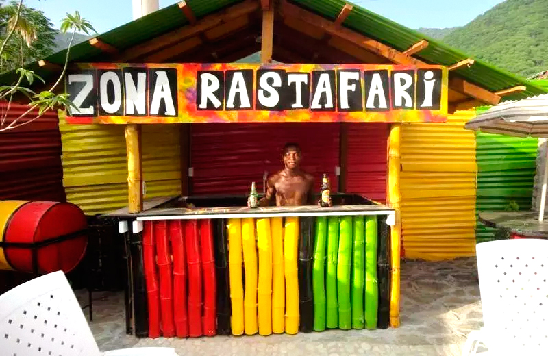 Хостелы в Колумбии, Таганга, Casa Jamaica