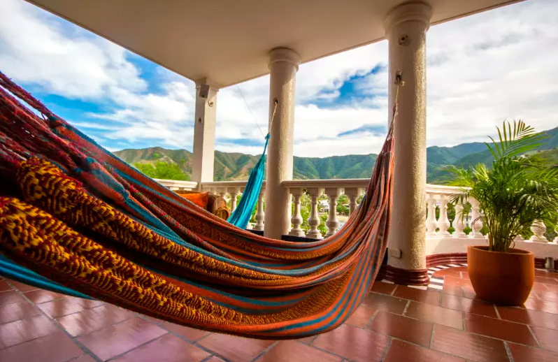 Аренда жилья в Колумбии, Таганга, хостел